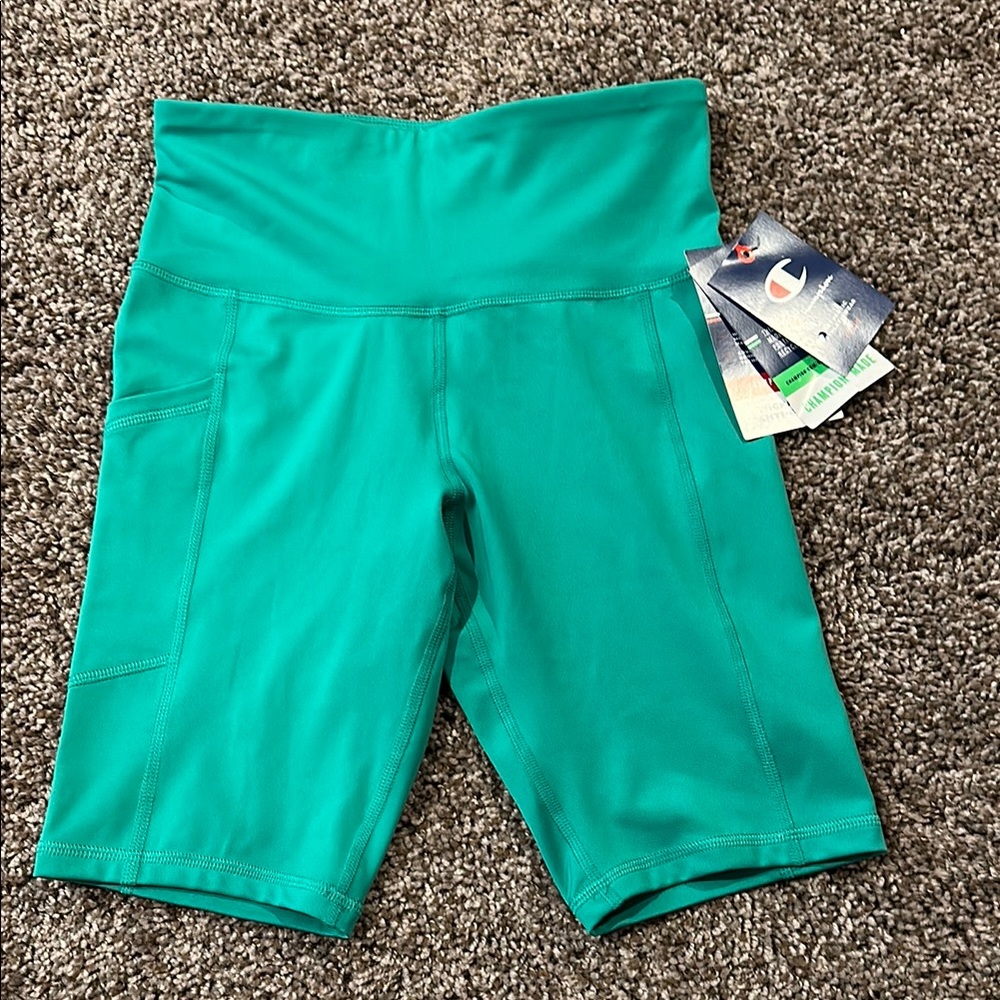 Champion Absolute Eco Bike Shorts Small